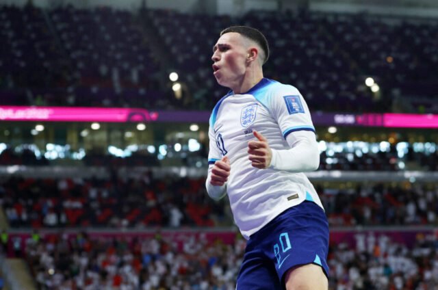 Phil Foden confident Bellingham will become 'best in the world'