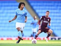Ake is exceeding Pep's expectation with his recent performances