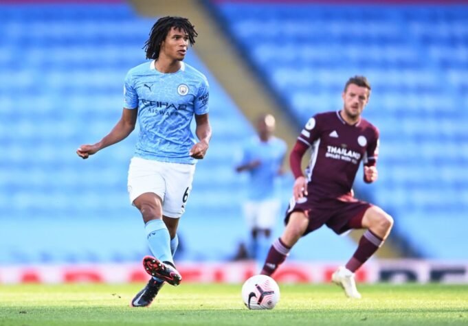 Ake is exceeding Pep's expectation with his recent performances