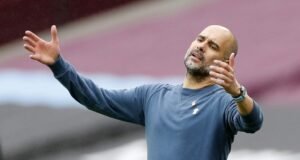 Guardiola admits City must find a way to get Haaland more involved in their play