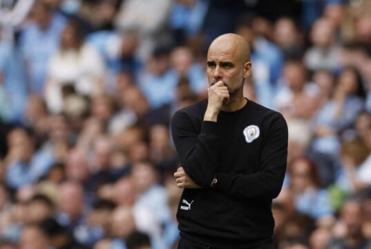 Man City CEO turns down Guardiola to Barcelona rumours