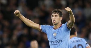 Pep credits Stones for finding his form at Manchester City