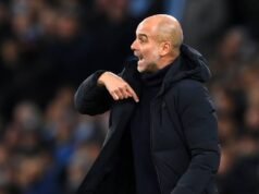After City faced over 100 financial charges, Guardiola accused rival Premier League teams of being envious