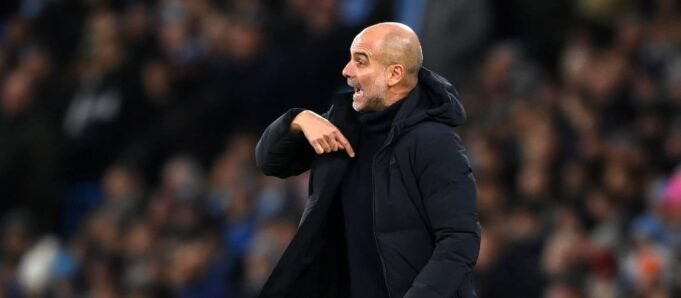 After City faced over 100 financial charges, Guardiola accused rival Premier League teams of being envious