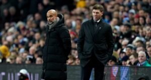 Guardiola has apologized to Steven Gerrard for the comments he had passed