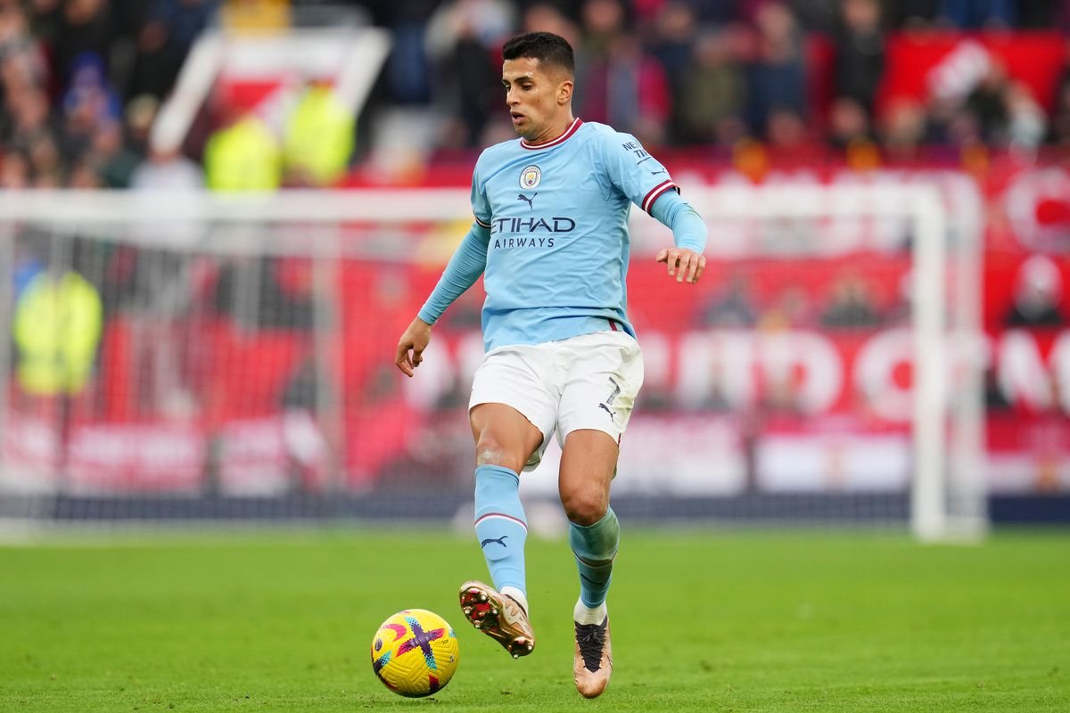 Joao Cancelo has confirmed his chances of returning to Manchester City