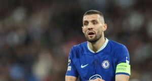 Mateo Kovacic - Players Man City Could Sign