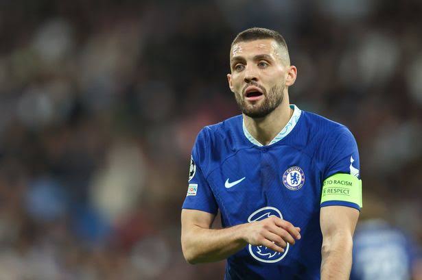 Mateo Kovacic - Players Man City Could Sign Mateo Kovacic - Players Man City Could Sign