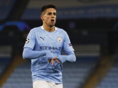 Joao Cancelo reportedly frustrated at Bayern Munich