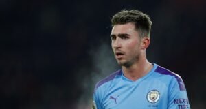 Man City centre-back Aymeric Laporte looking to leave the club this summer