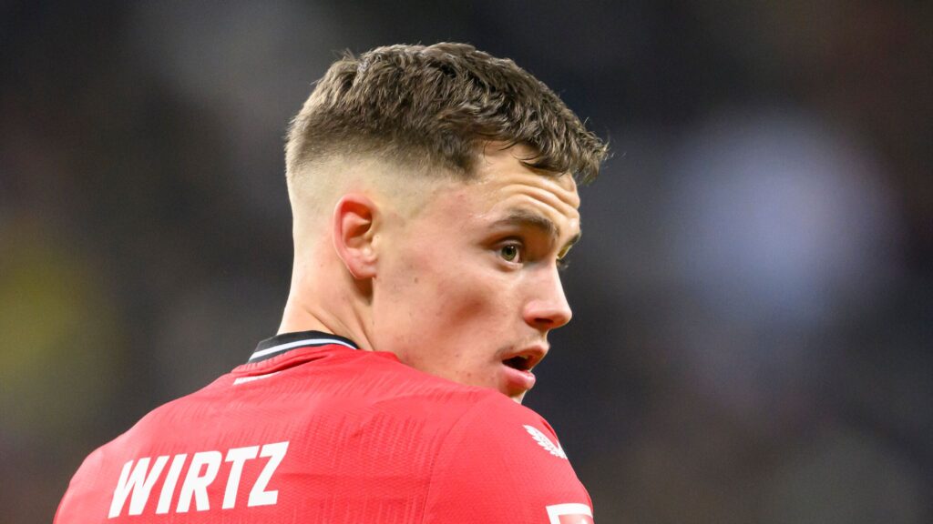 Manchester City Focus On Bayer Leverkusen Star Florian Wirtz For A Potential Summer Transfer 