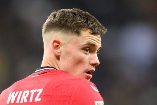 Manchester City focus on Bayer Leverkusen star Florian Wirtz for a potential summer transfer