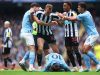 Newcastle defender Livramento is a key target for Man City as they are readying a £65m offer Manchester City vs Newcastle United Head To Head