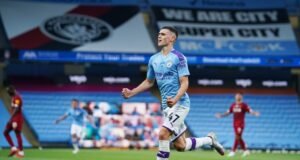 Pep Guardiola not surprised by Foden's burst in form