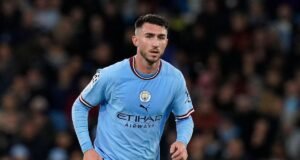 Aymeric Laporte struggling to find his form at Manchester City this season