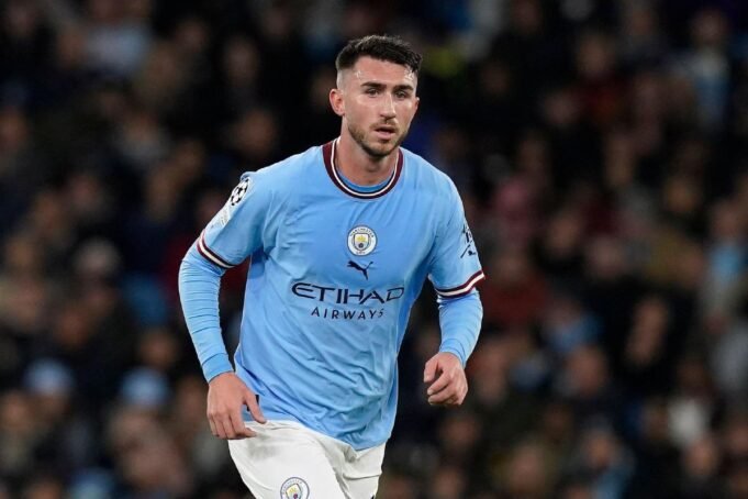 Aymeric Laporte struggling to find his form at Manchester City this season
