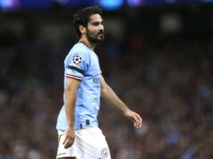Ilkay Gundogan gives an update on his future amid Barcelona rumours