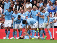 Manchester City Players and their Countries