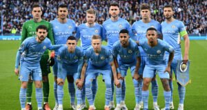 Manchester City Predicted Line Up vs Sheffield United