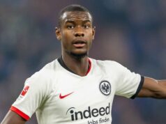 Manchester City have contacted Evan Ndicka's agents for a summer move
