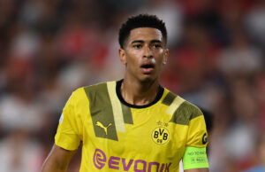 Manchester City makes command in the pursuit of Jude Bellingham