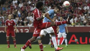 Manchester City vs Bayern Munich Prediction