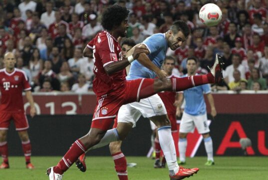 Manchester City vs Bayern Munich Prediction