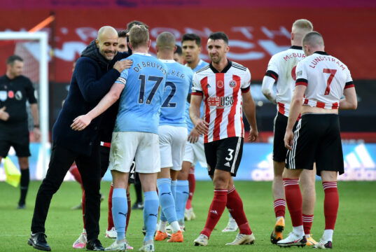 Manchester City vs Sheffield United Prediction