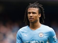 Nathan Ake injured to play the first leg of the semi final against Sheffield at Wembley