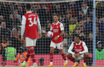 Manchester City are eyeing a move for Arsenal defender Ben White Gary Neville labels Arsenal’s end-of-season form “desperate”