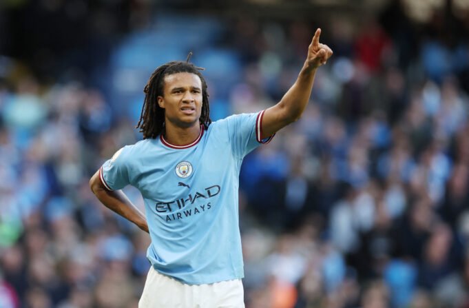 Guardiola confirms the absence of Nathan Ake in crucial Champions League tie