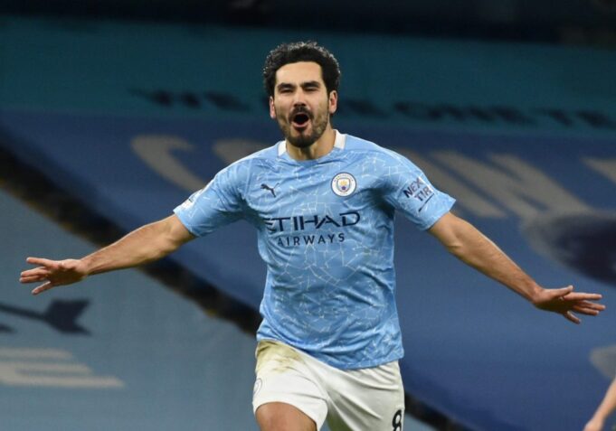 Ilkay Gundogan pinpoints what City must do to win Premier League and Champions League