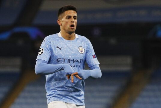 Joao Cancelo - One of Manchester City's most expensive player