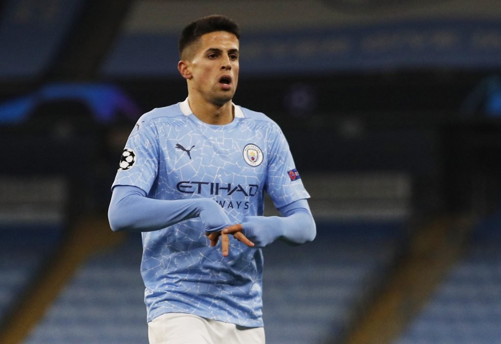 Joao Cancelo - One of Manchester City's most expensive player