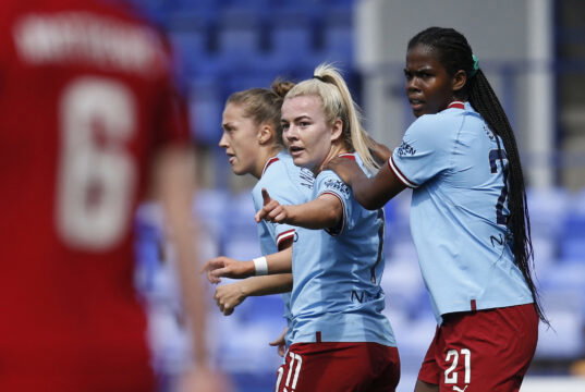 Man City’s Director of Football hints on signing another prolific goalscorer this summer