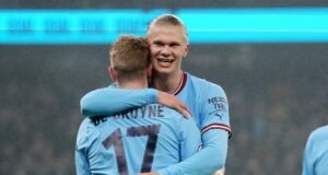 Pep Guardiola admits Real Madrid were successful in keeping Erling Haaland quiet