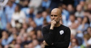Pep Guardiola not worried about the gruelling schedule