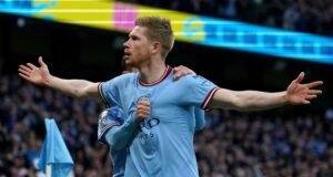 Pep Guardiola provides an update on Kevin de Bruyne's injury ahead of Real Madrid clash