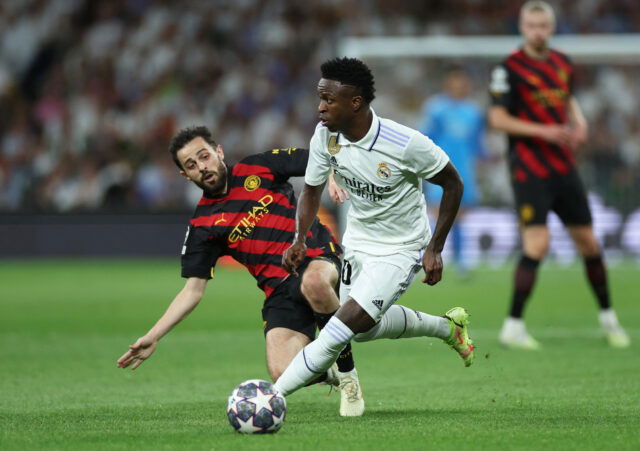 Pep Guardiola will make minor changes in return clash with Real Madri Pep Guardiola will make minor changes in return clash with Real Madri