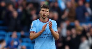 Ruben Dias - One of Manchester City's most expensive player