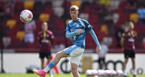 Cole Palmer to be sent out on loan this summer