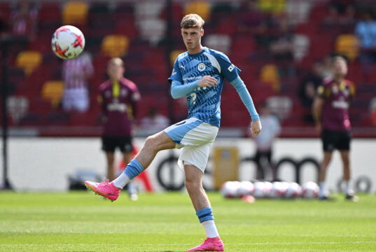 Cole Palmer to be sent out on loan this summer