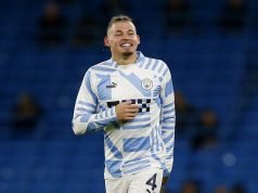 Kalvin Phillips expresses his desire to continue at Man City