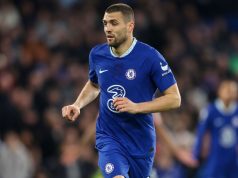Manchester City have submitted a £25 million bid for Chelsea's Mateo Kovacic