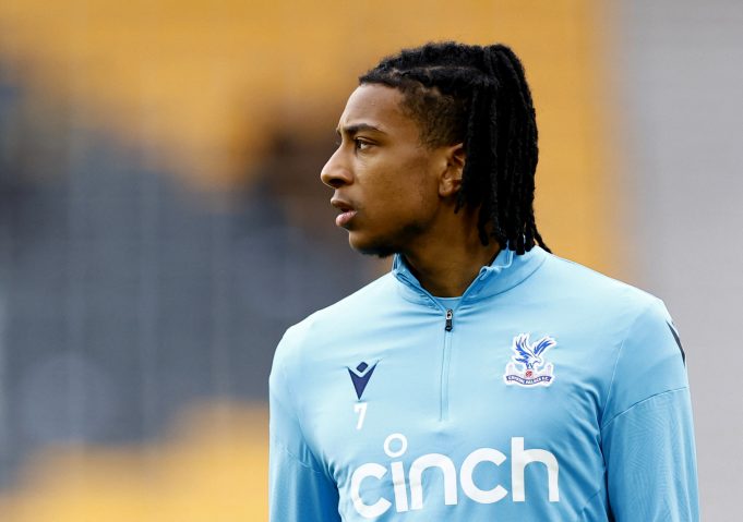 Michale Olise is one of the players Man City want to sign this summer Michale Olise is one of the players Man City want to sign this summer