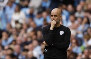 Pep Guardiola explains selection conundrum in FA Cup