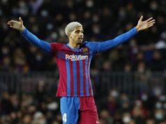 5. Ronald Araujo: Manchester City defender transfer targets