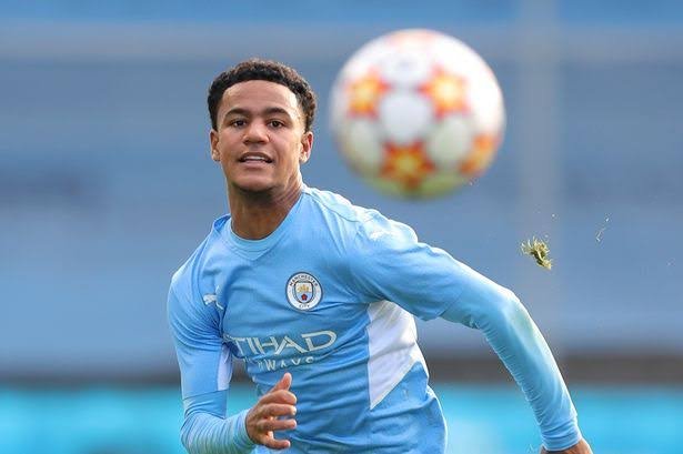Oscar Bobb is one of Man City players to be sold