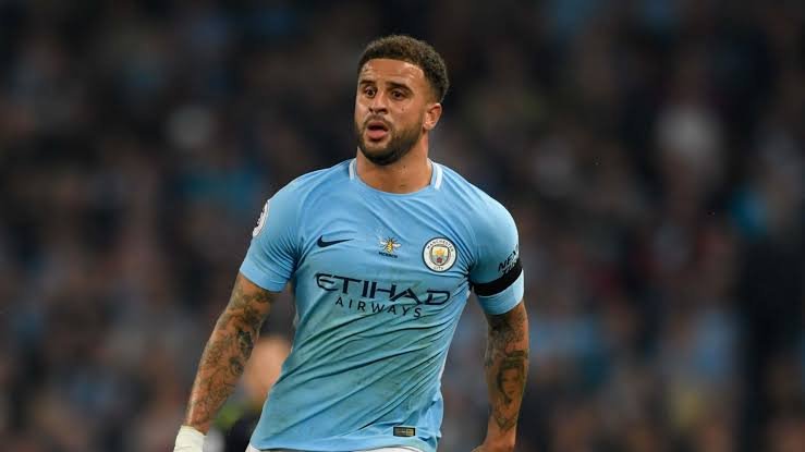 Kyle Walker - Manchester City Players To Be Sold