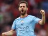 Bernardo Silva is one of the highest paid Man City players